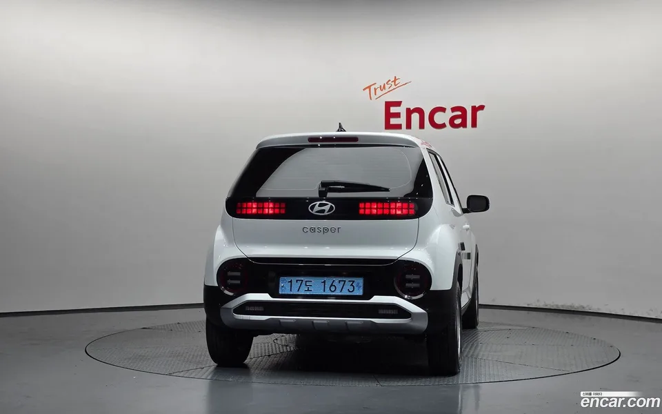 Hyundai Casper Electric 2024 — thumbnail 4