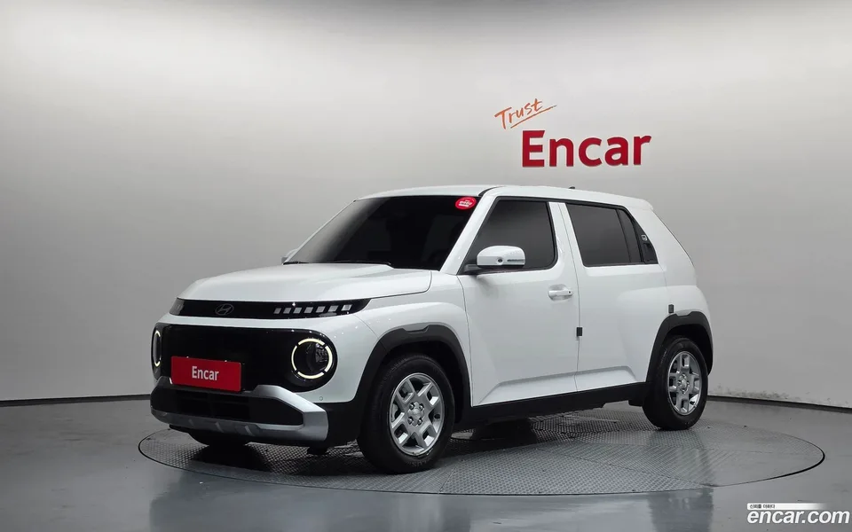 Hyundai Casper Electric 2024 — photo 1, buy with delivery to Moscow