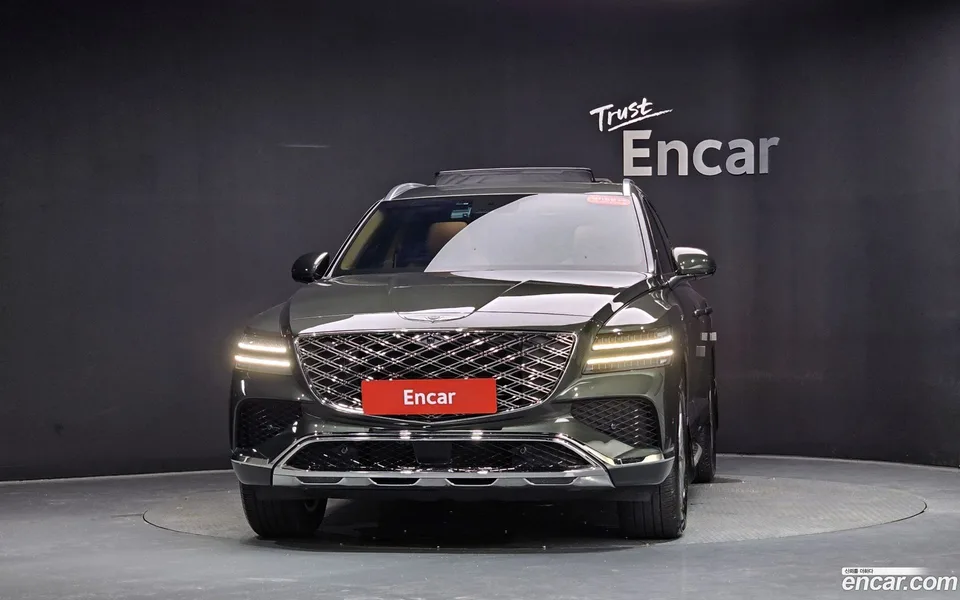 Genesis GV80 2.5T 2WD 2024 — thumbnail 3