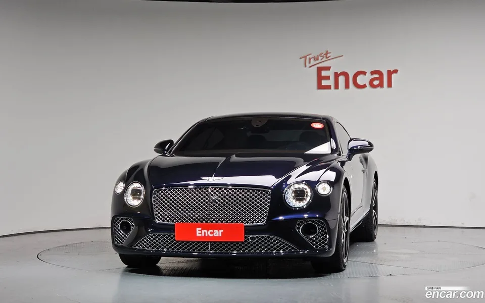 Bentley Continental GT 4.0 GT 2023 — thumbnail 3