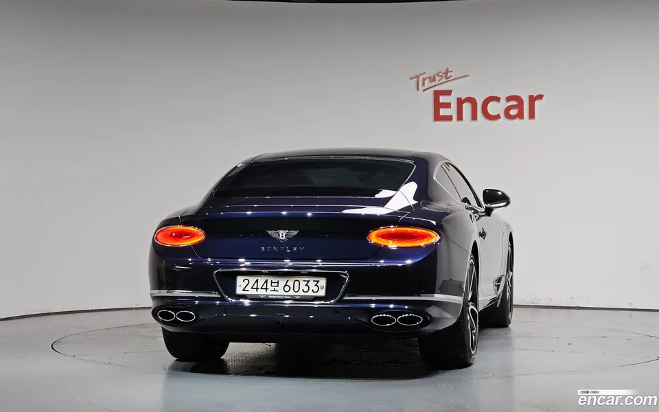 Bentley Continental GT 4.0 GT 2023 — thumbnail 4