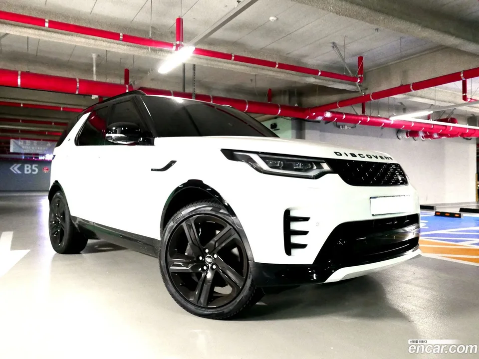 Land Rover Discovery D350 HSE 2025 — thumbnail 2