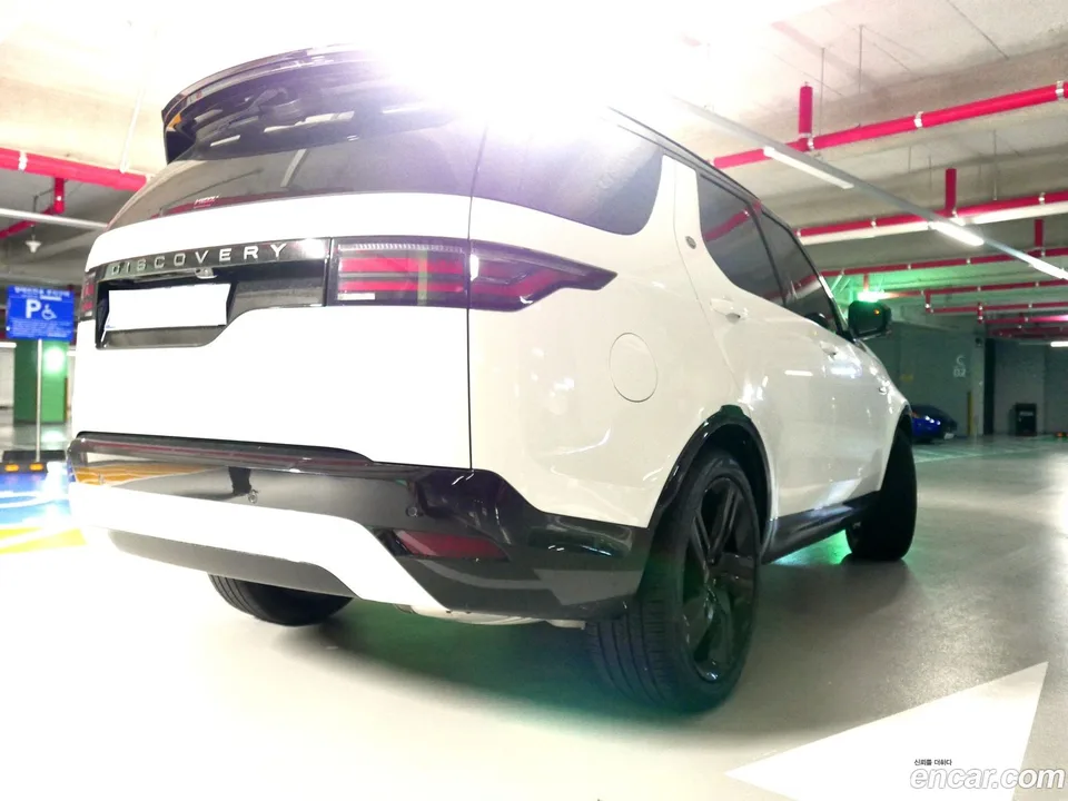 Land Rover Discovery D350 HSE 2025 — thumbnail 3