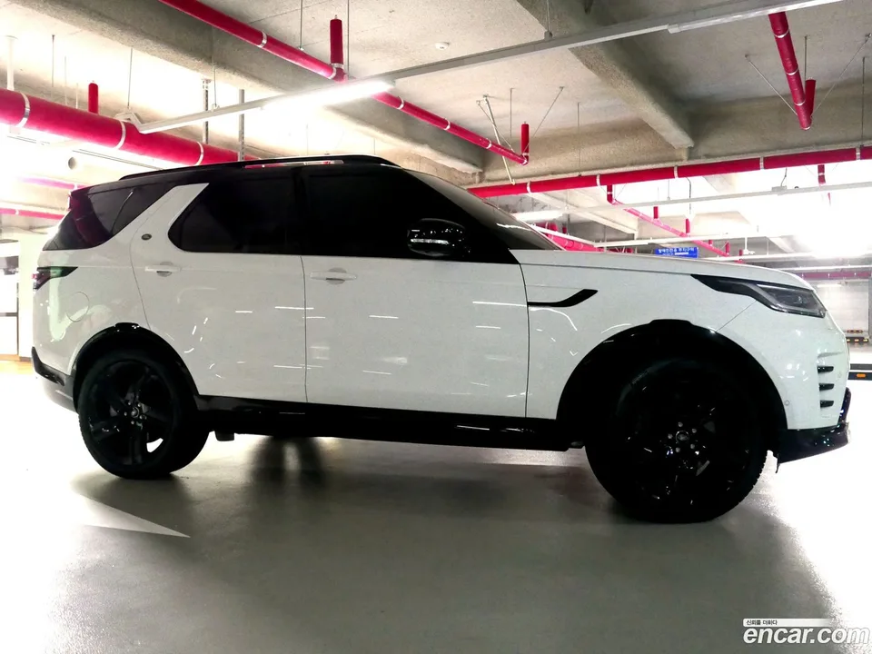 Land Rover Discovery D350 HSE 2025 — thumbnail 4