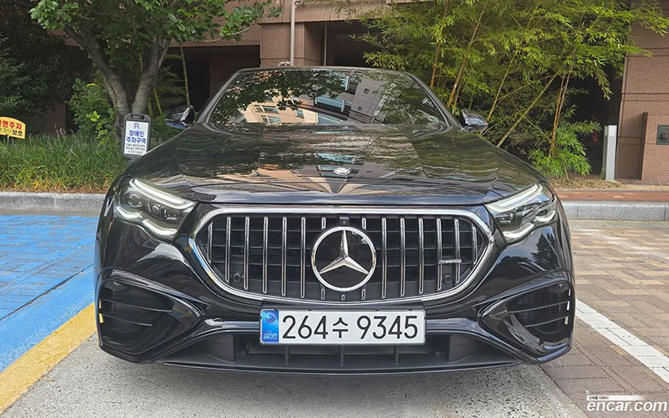 Mercedes-Benz E-Class 2026