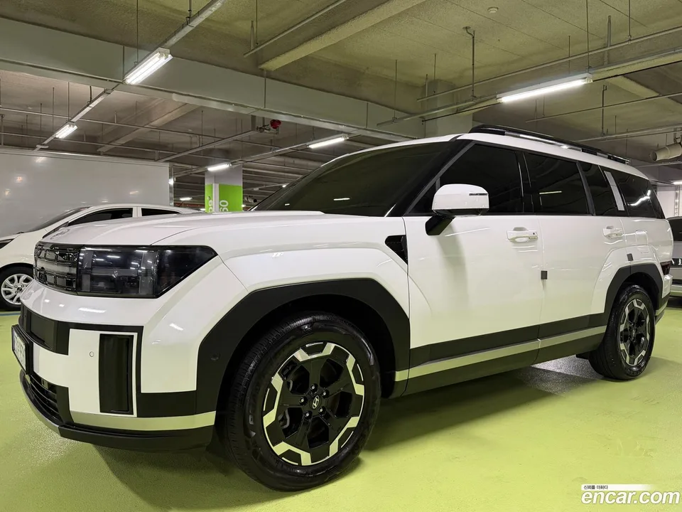 Hyundai SantaFe 2.5T 2WD 2024 — thumbnail 2