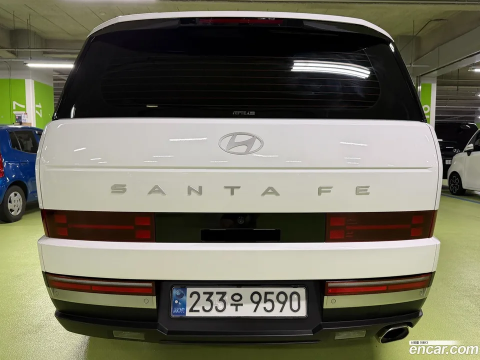Hyundai SantaFe 2.5T 2WD 2024 — thumbnail 4