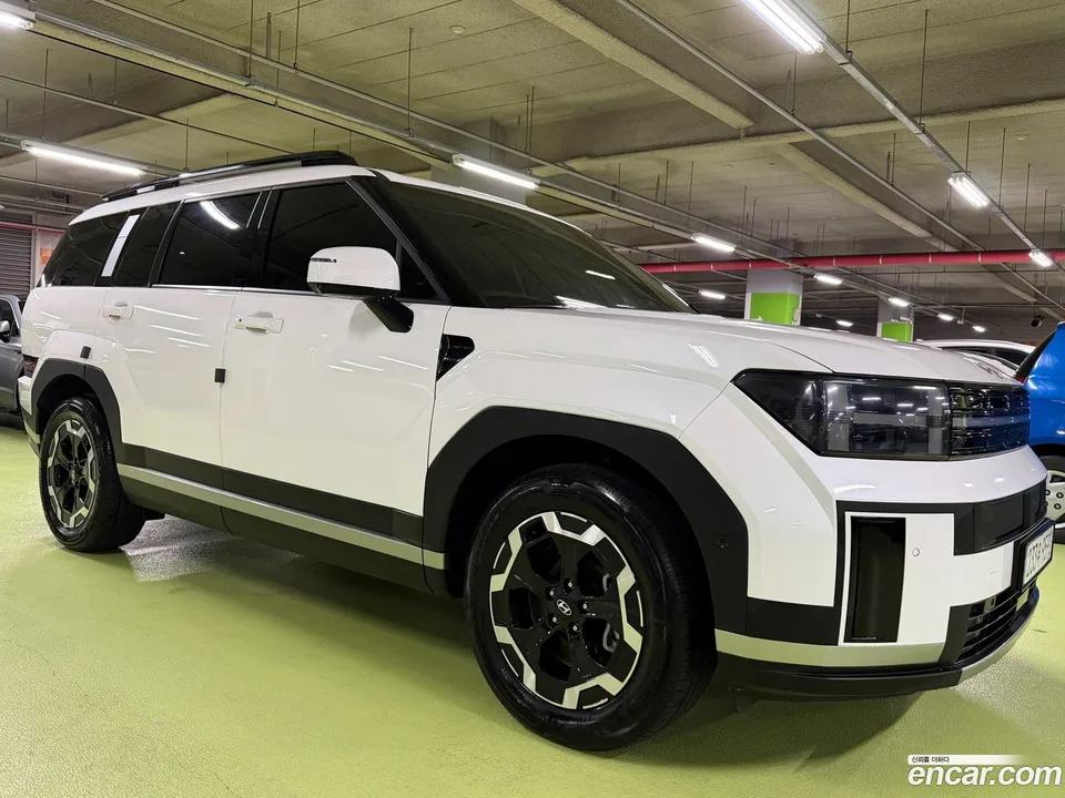 Hyundai SantaFe 2.5T 2WD 2024 — photo 1, buy with delivery to Moscow