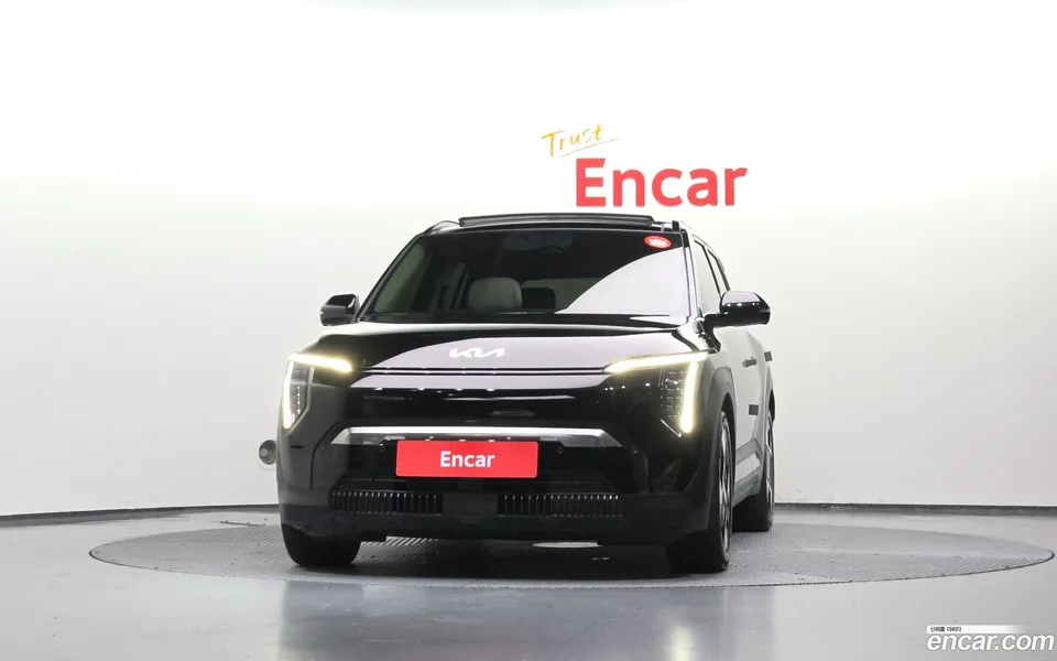 Kia EV3 2WD 2024 — thumbnail 3