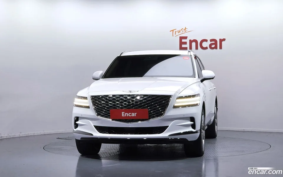 Genesis GV80 2.5T 2WD 2023 — thumbnail 3