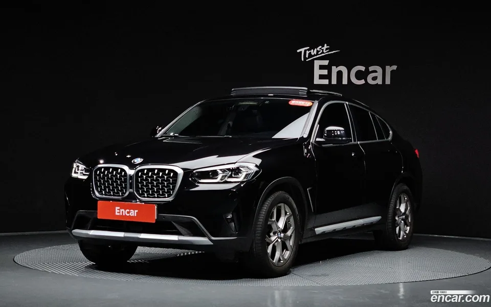 BMW X4 xDrive20i xLine 2023 — photo 1, buy with delivery to Moscow
