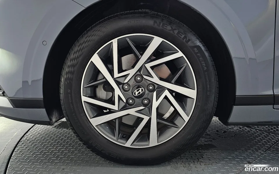 Hyundai Grandeur 3.5 2WD 2025 — thumbnail 2