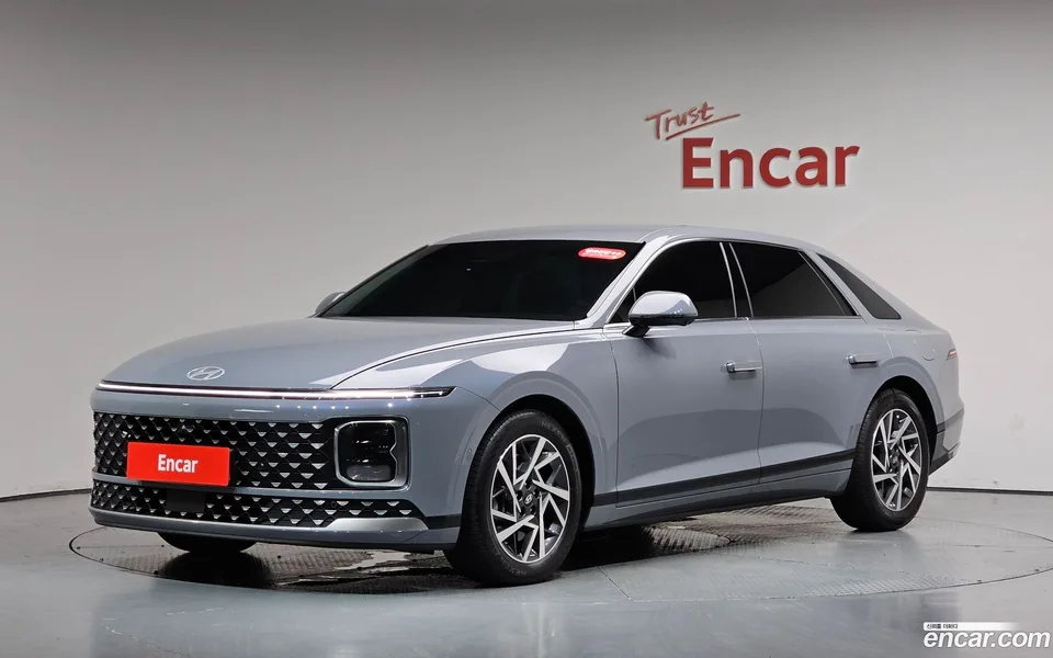 Hyundai Grandeur 3.5 2WD 2025 — photo 1, buy with delivery to Moscow