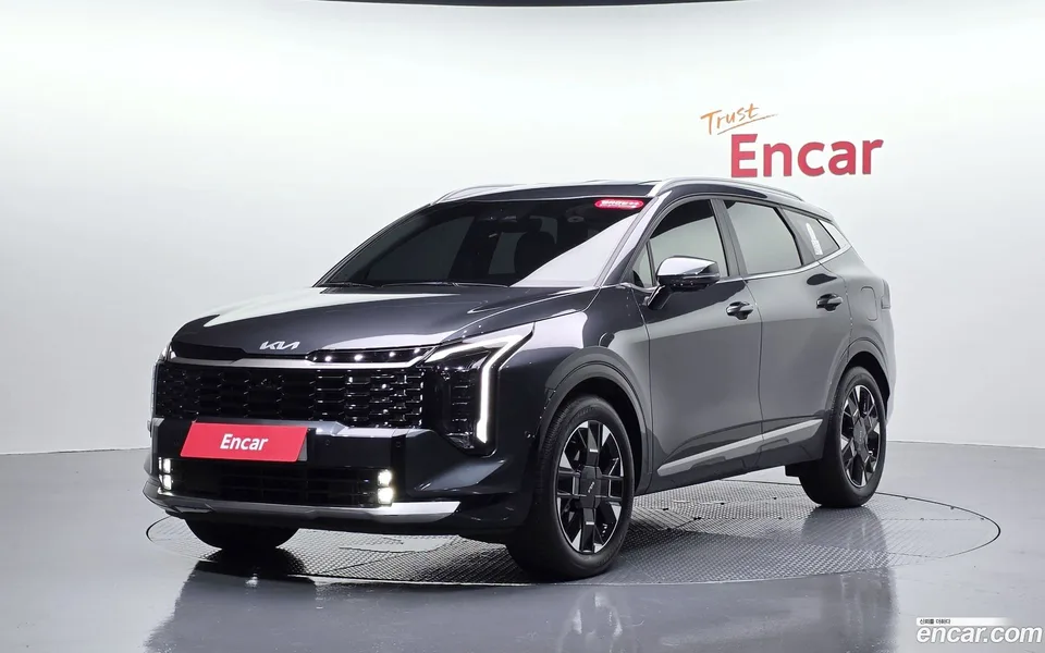 Kia Sportage Hybrid HEV 1.6 2WD 2025 — photo 1, buy with delivery to Moscow