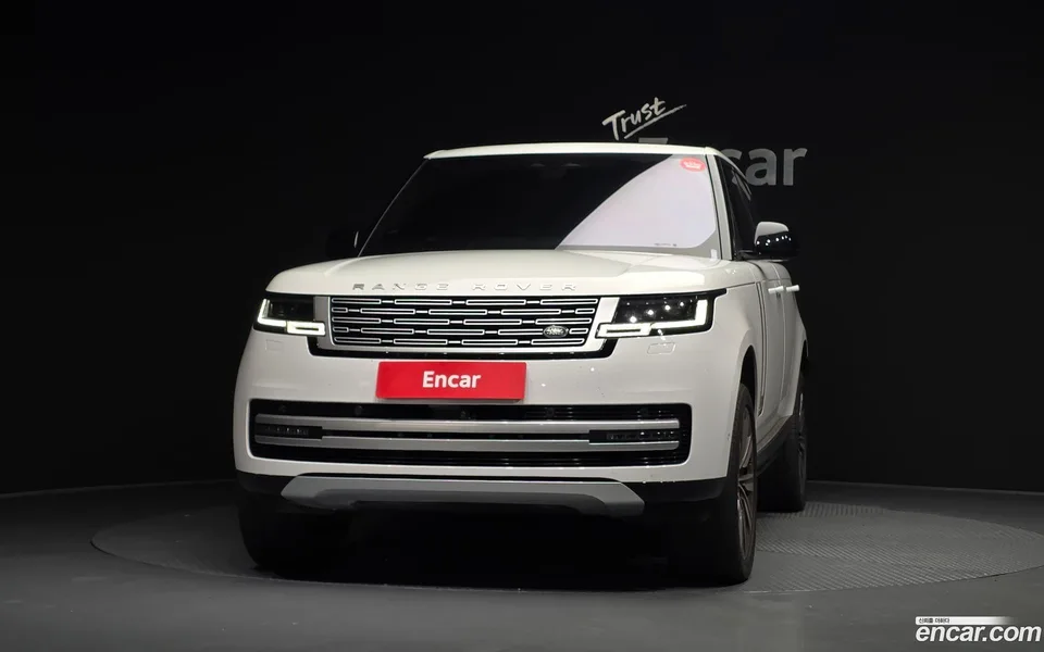 Land Rover Range Rover P530 AB LWB 2022 — thumbnail 3