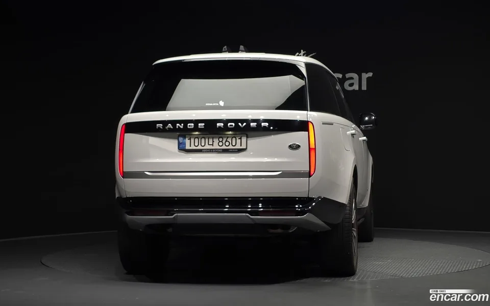 Land Rover Range Rover P530 AB LWB 2022 — thumbnail 4
