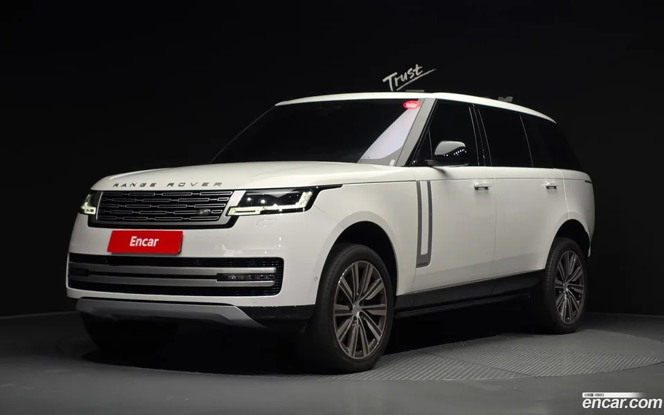 Land Rover Range Rover P530 AB LWB 2022 — photo 1, buy with delivery to Moscow