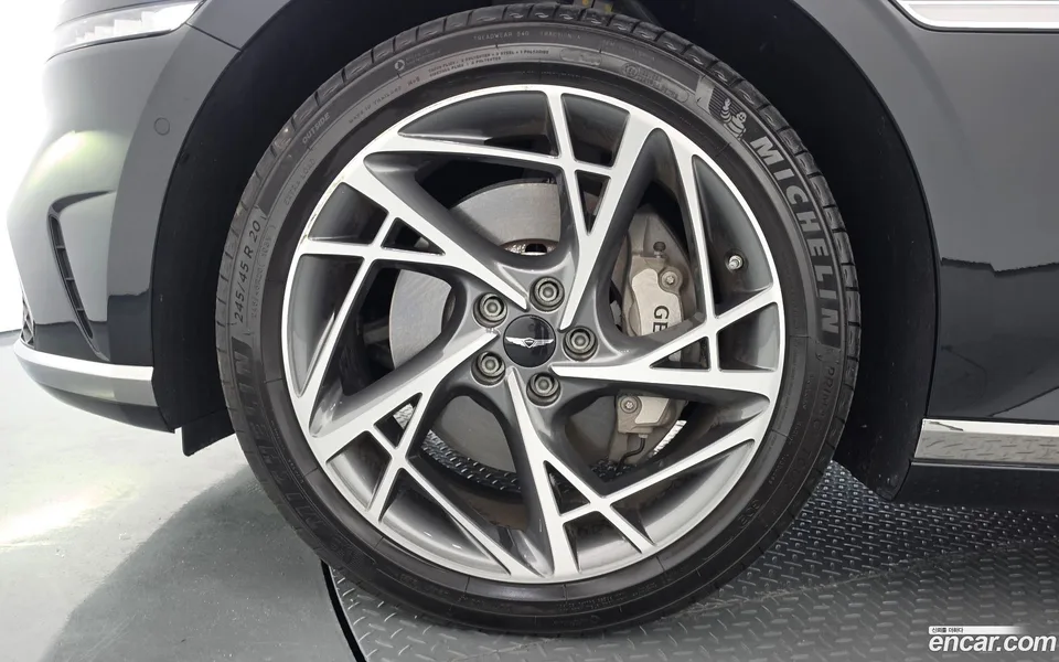 Genesis G90 3.5 2WD 2022 — thumbnail 2