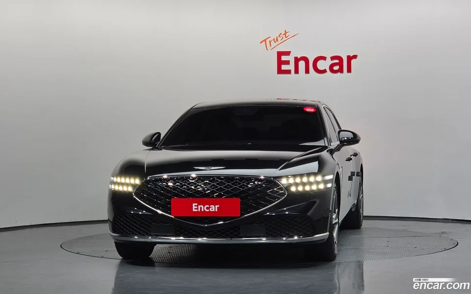 Genesis G90 3.5 2WD 2022 — thumbnail 3