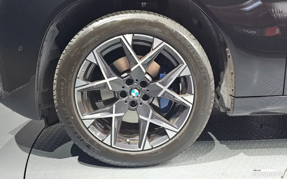BMW X3 xDrive 20 M 2025 — thumbnail 2