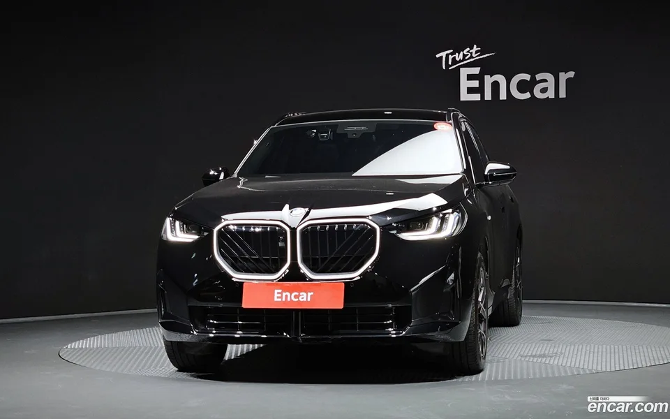 BMW X3 xDrive 20 M 2025 — thumbnail 3