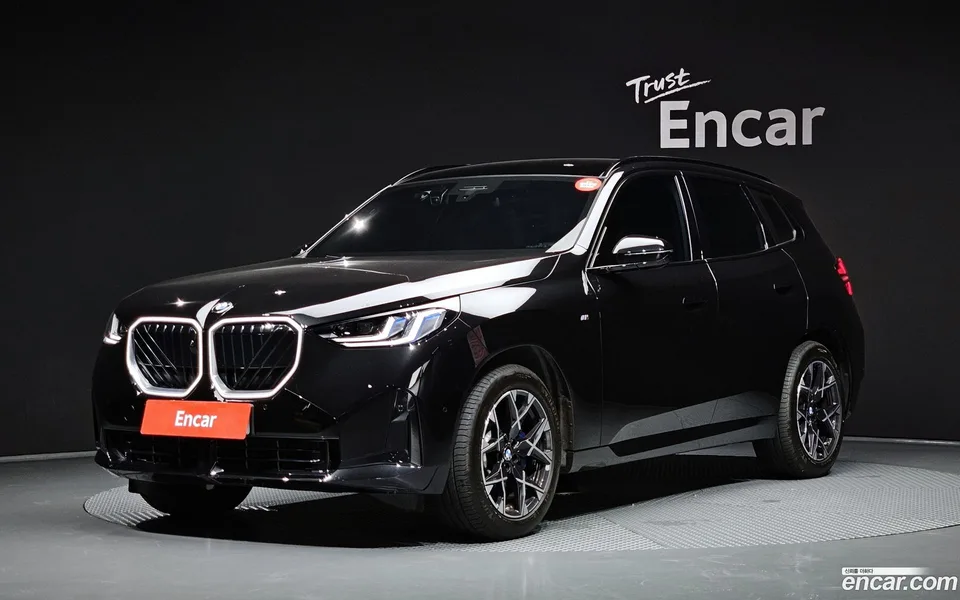 BMW X3 xDrive 20 M 2025 — photo 1, buy with delivery to Moscow