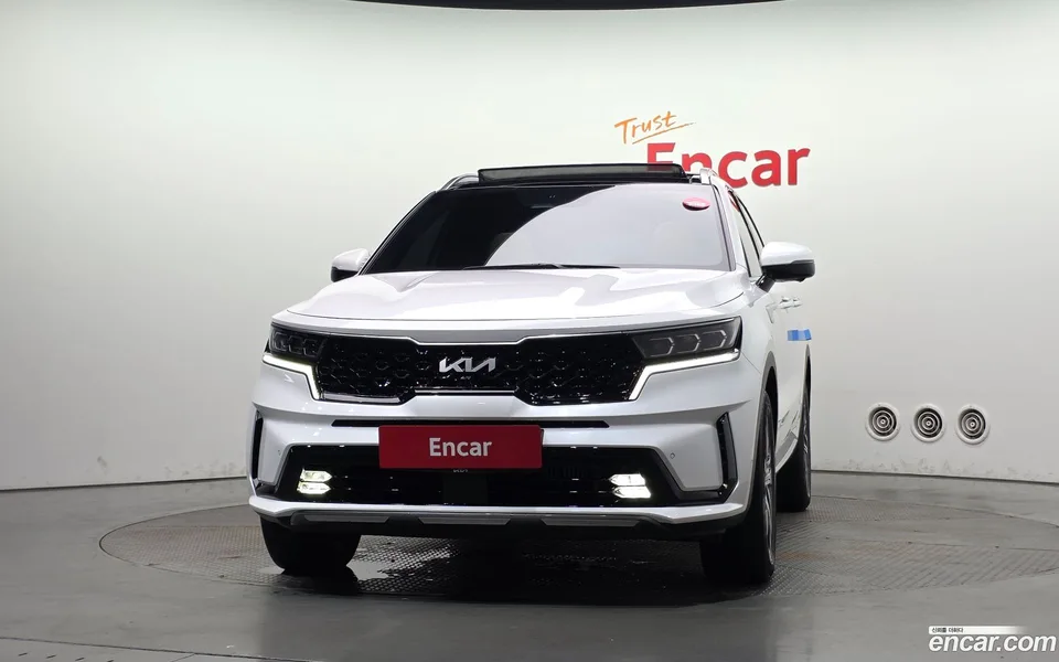 Kia Sorento HEV 1.6 2WD 2023 — thumbnail 3