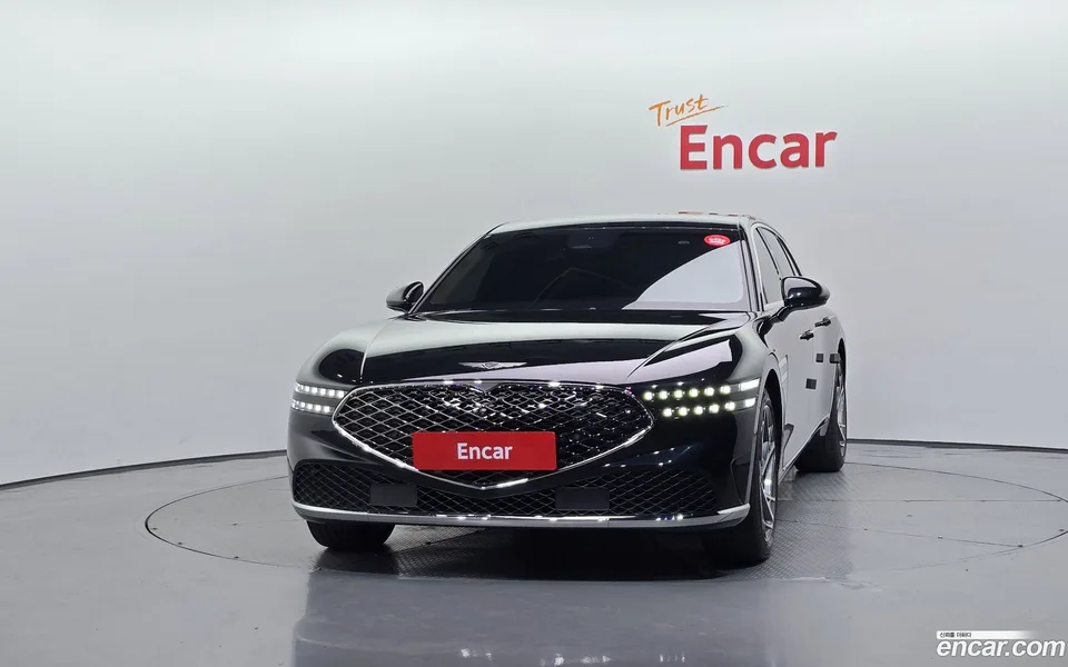 Genesis G90 3.5 AWD 2022 — thumbnail 3