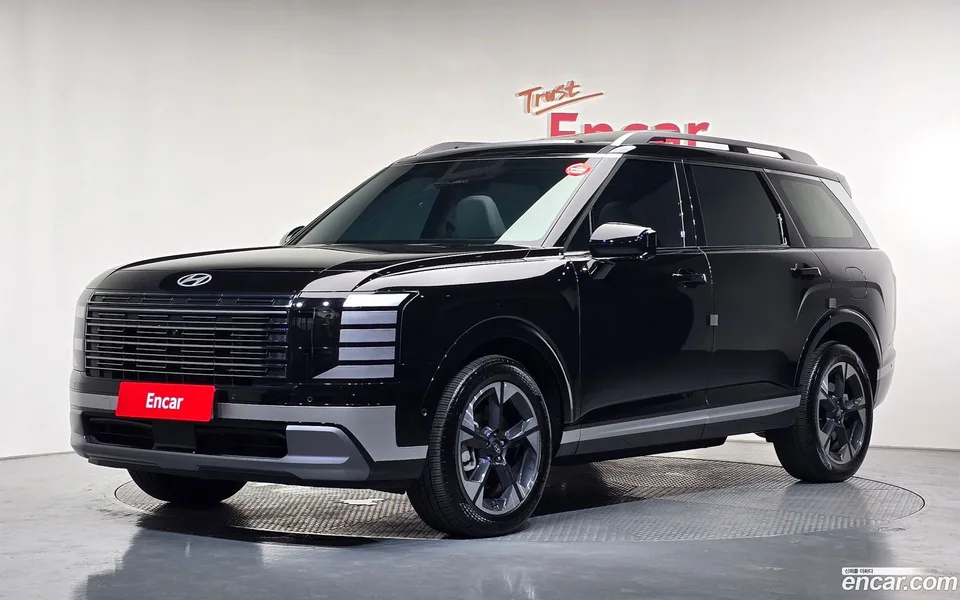 Hyundai Palisade HEV 2.5T 2WD 7 2025 — photo 1, buy with delivery to Moscow