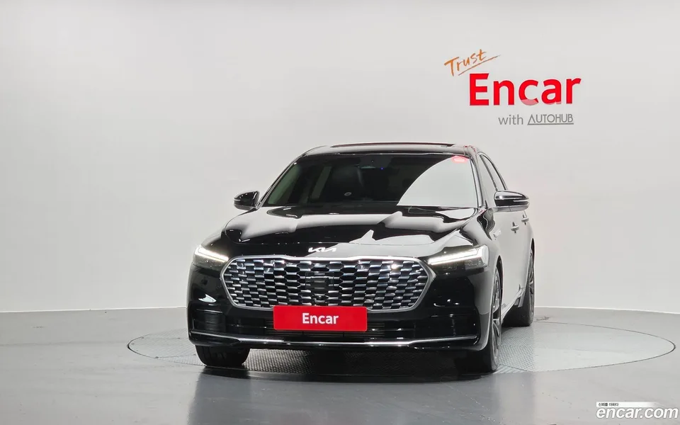 Kia K9 3.3 T-GDI AWD 2024 — thumbnail 3