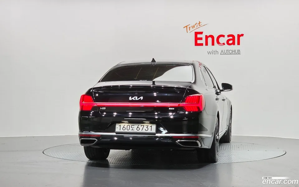 Kia K9 3.3 T-GDI AWD 2024 — thumbnail 4