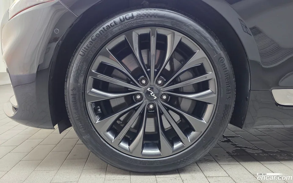 Kia K9 3.3 T-GDI AWD 2024 — thumbnail 5