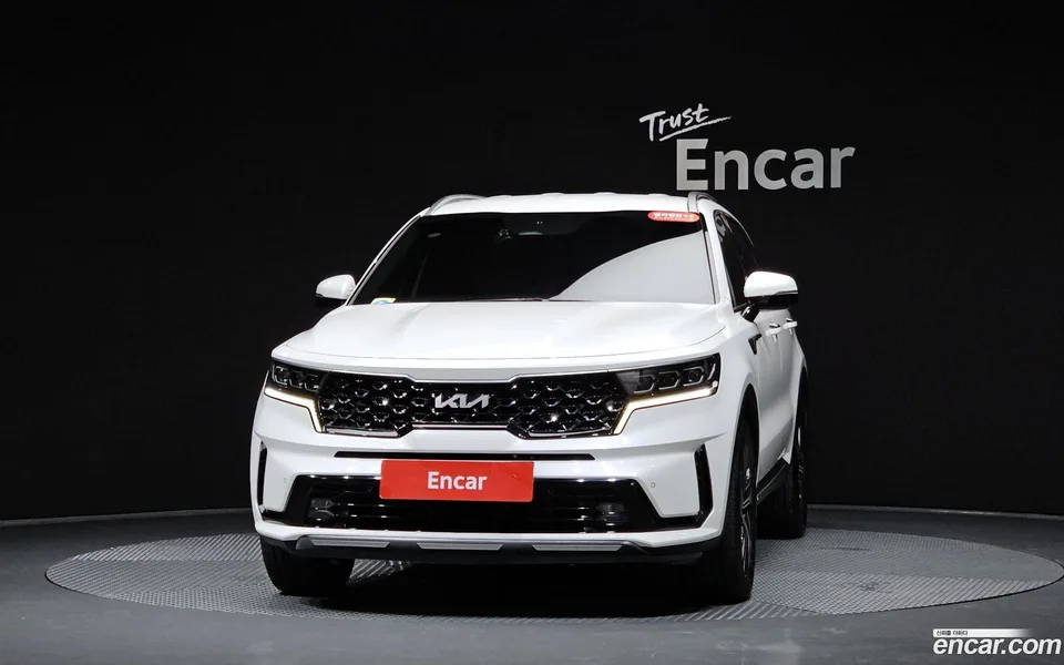 Kia Sorento HEV 1.6 2WD 2022 — thumbnail 3