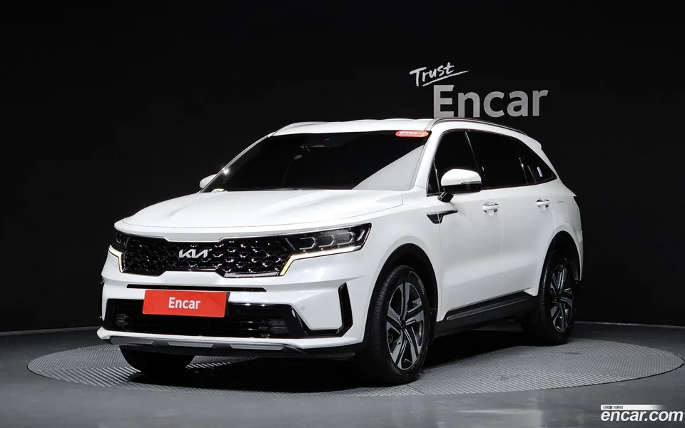 Kia Sorento HEV 1.6 2WD 2022 — photo 1, buy with delivery to Moscow