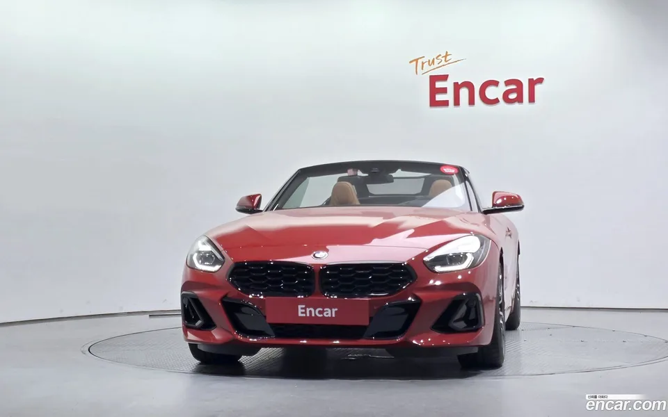 BMW Z4 sDrive20i M 2025 — thumbnail 3