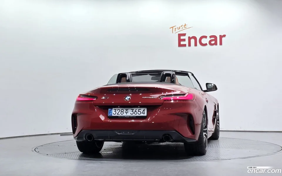 BMW Z4 sDrive20i M 2025 — thumbnail 4