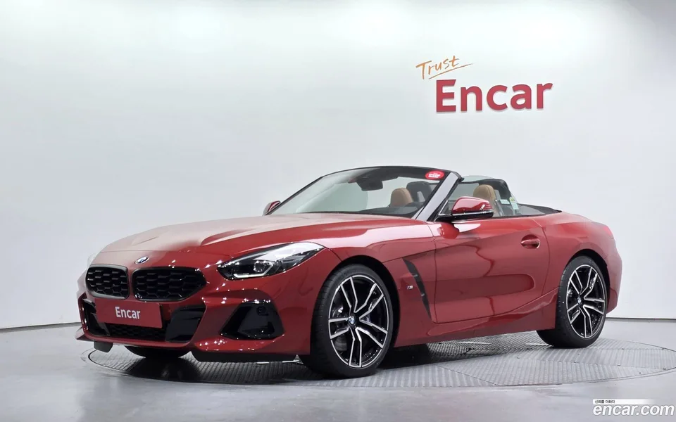 BMW Z4 sDrive20i M 2025 — photo 1, buy with delivery to Moscow