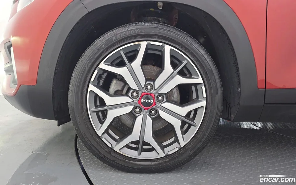 Kia Seltos 1.6 4WD 2022 — thumbnail 2