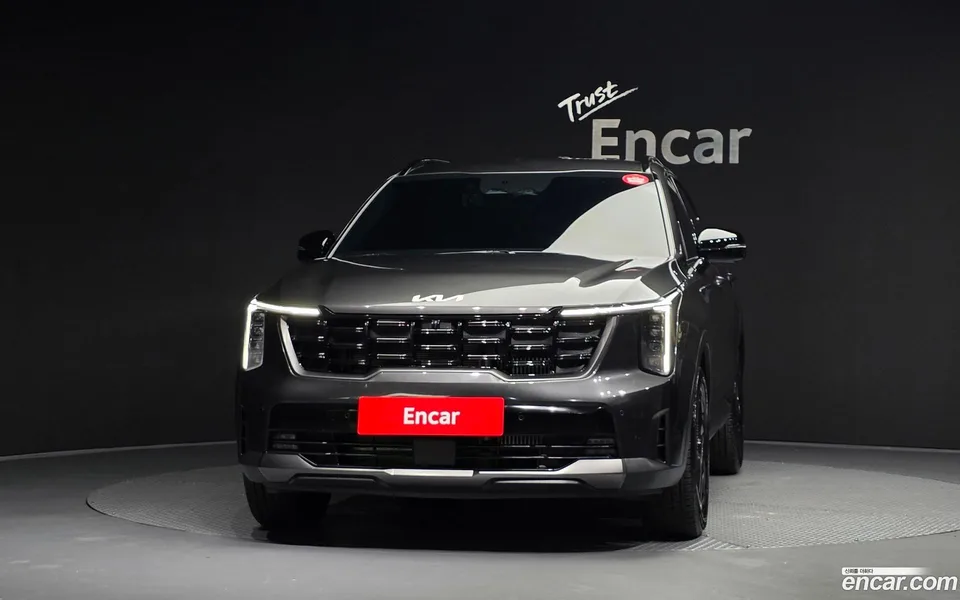 Kia Sorento HEV 1.6 4WD 2023 — thumbnail 3