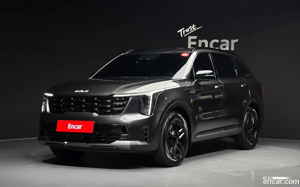Kia Sorento HEV 1.6 4WD 2023 — photo 1, buy with delivery to Moscow