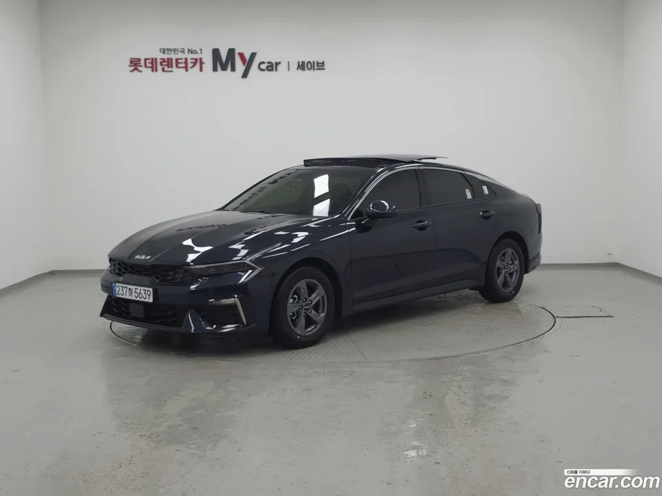 Kia K5 2026