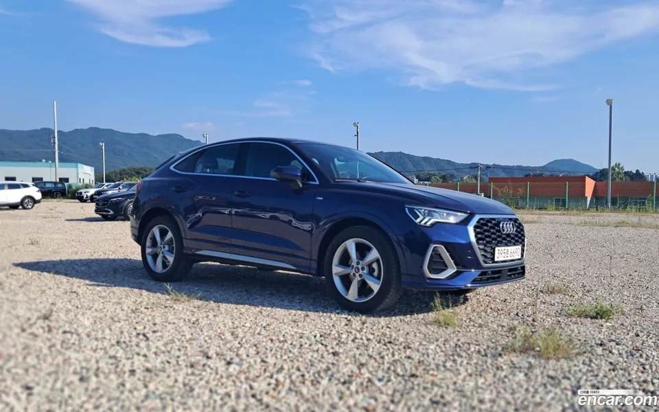 Audi Q3 35 TDI 2024 — thumbnail 5