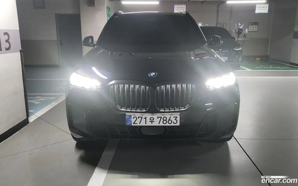 BMW X5 xDrive 50e M 2026 — thumbnail 3