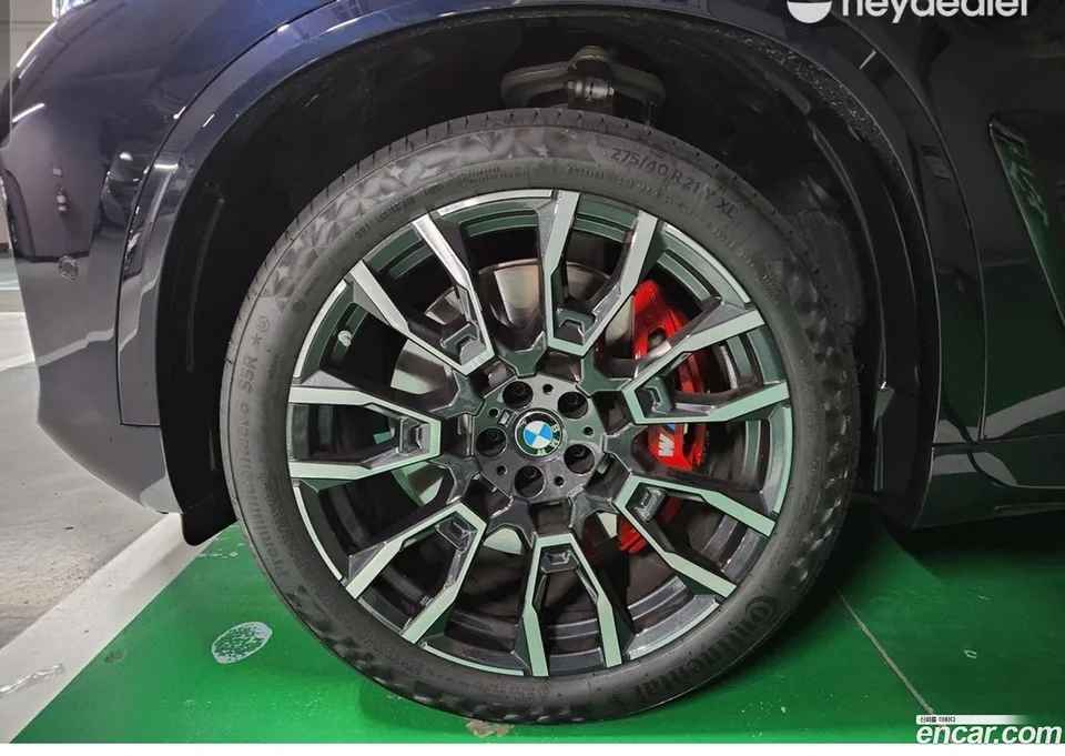 BMW X5 xDrive 50e M 2026 — thumbnail 5