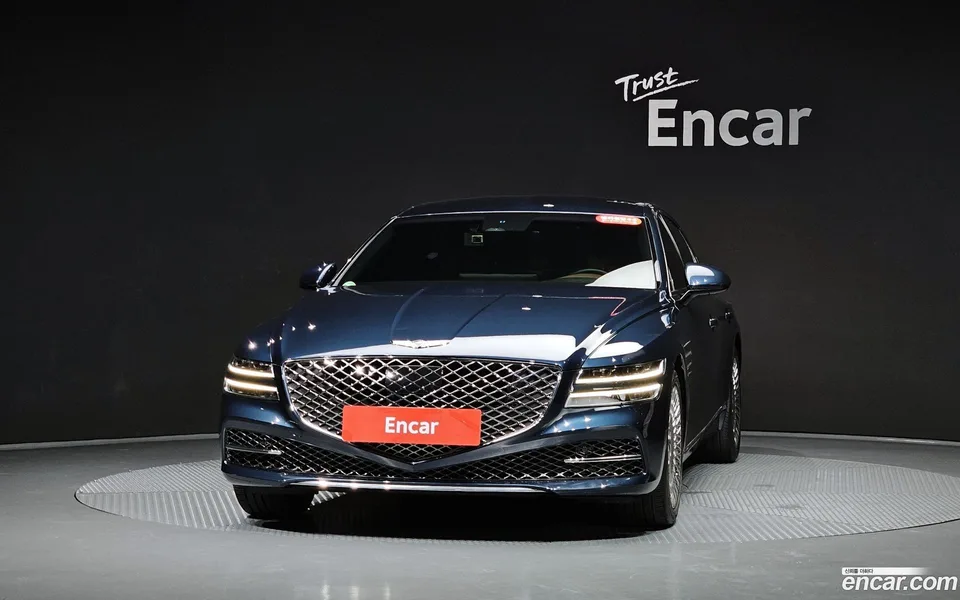 Genesis G80 3.5 AWD 2023 — thumbnail 3