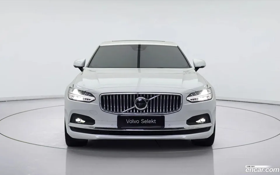 Volvo S90 B5 2022 — thumbnail 5
