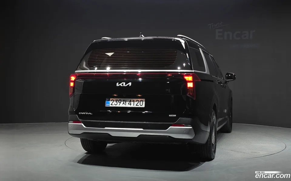 Kia Carnival HEV 9 2025 — thumbnail 4