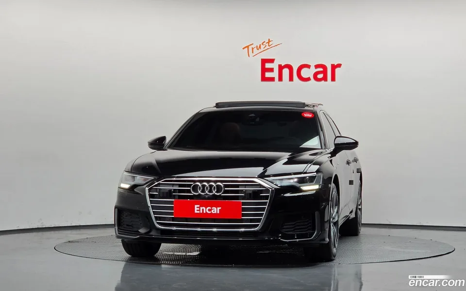 Audi A6 45 TFSI 2022 — thumbnail 3