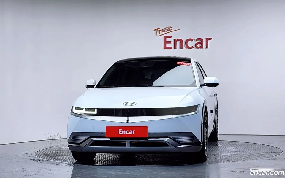 Hyundai Ioniq 5 AWD 2022 — thumbnail 3