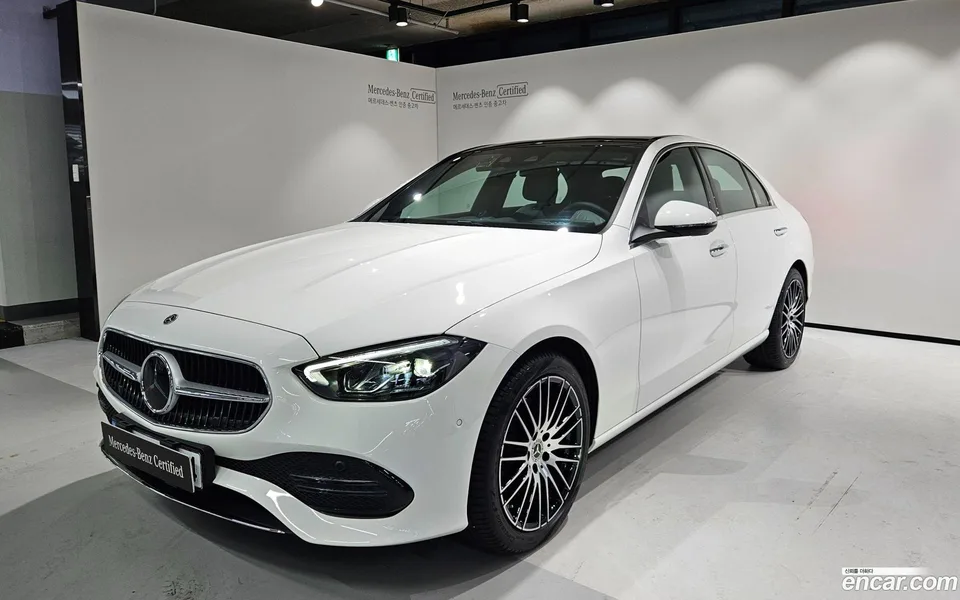 Mercedes-Benz C-Class C200 2026 — photo 1, buy with delivery to Moscow